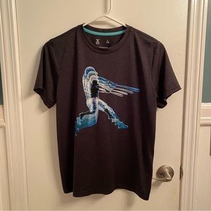 Boys Xersion Baseball Ted